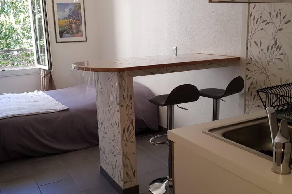Cosy flat Daire Bussy-Saint-Georges Dış mekan fotoğraf