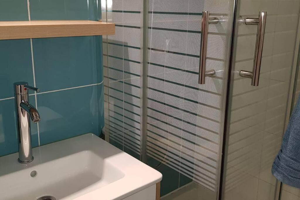 Cosy flat Daire Bussy-Saint-Georges Dış mekan fotoğraf